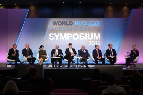 High level panel - WNA Sympo 2016 - 460